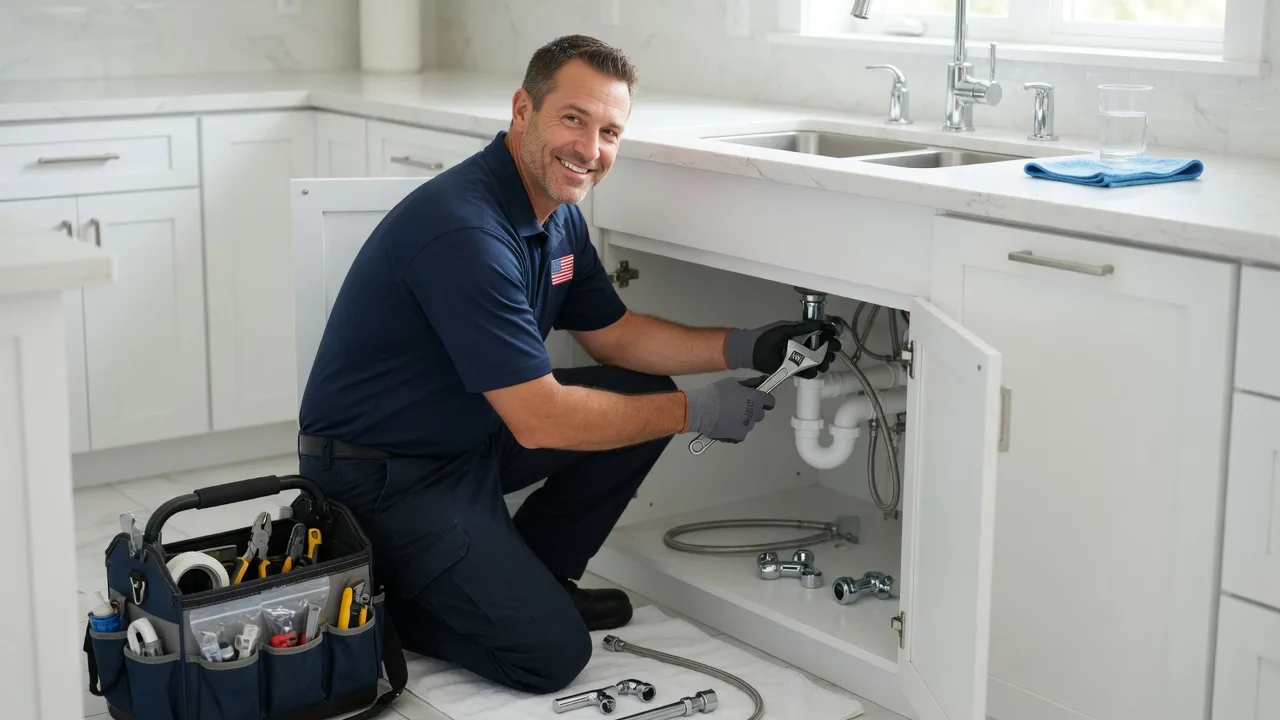 Emergency Plumber in Pellston, MI near me